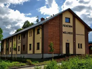 Penzion Jecminek