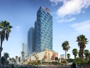 Moxy Downtown Los Angeles