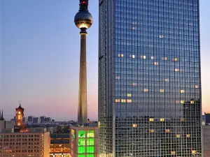 Park Inn by Radisson Berlin Alexanderplatz