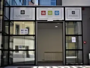 Hi Hostel Stara Pekara Osijek