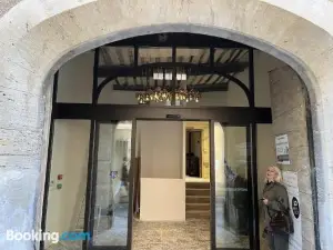 Le Clos Violette et Le 11 D'Aglaé - Hôtel de Charme Design de Luxe