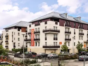 aparthotel Adagio _Access Carrières Sous Poissy