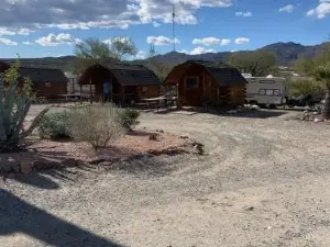 Black Canyon Campground and Cabins