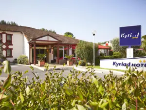 Hôtel Kyriad Nîmes Ouest