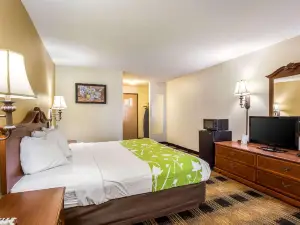 Econo Lodge Inn & Suites Fairview Heights St Louis