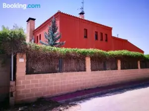 Villa With 4 Bedrooms in Arcas, With Private Pool and Wifi