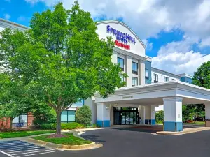 SpringHill Suites Lexington Near the University of Kentucky