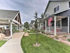 Spacious, Rustic Spearfish Home Walk to Downtown!