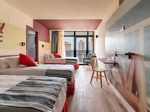 Marina Resort Benidorm - the Original Benidorm Vibe