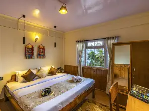 Zostel Homes Pedong, Kalimpong