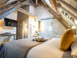 Hotel le Place d'Armes - Relais & Châteaux