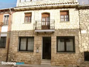 5 Bedrooms House with City View and Terrace at Banos de Valdearados
