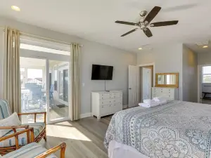 Beachfront Paradise w/ Pool on St. George Island!
