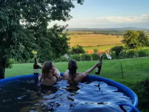 Juhfark Apartman Varsadi Wineyard