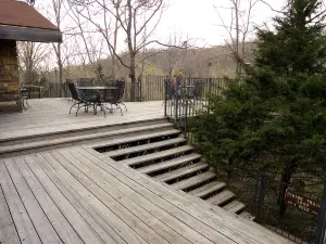 Azalea Falls Lodge - Upper Buffalo River Ozark Getaway