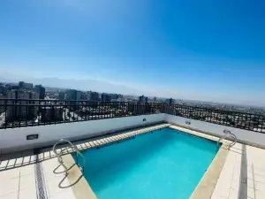 Cómodo Apartamento en Santiago Studio