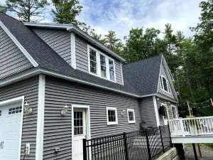Lake House Luxury on Mousam Lake