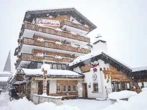 Hotel Christiania Saas-Fee