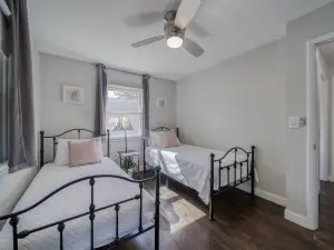 3BR/2BA • BBQ • Patio • Family-Friendly & Clean