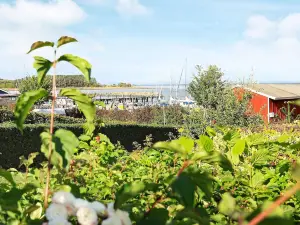 Cozy Holiday Home in Ã†rÃ¸skÃ¸bing Near Harbour