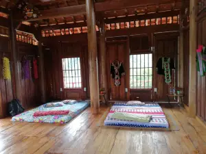 Gio Lao Eco Lodge - Hostel