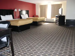 Econo Lodge Inn & Suites