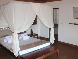 Lodge des Terres Blanches