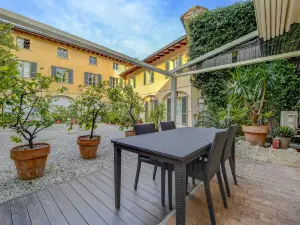 บาร์คี รีสอร์ท - อพาร์ทเมนท์แอนด์สวีทส์