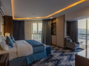 Aman Hotel Almhalh