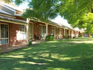 Mansfield Valley Motor Inn