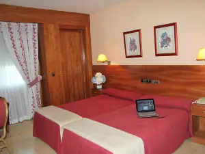 Hotel la Maruxiña