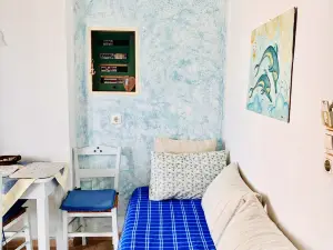 Casa Filareti-Triple studio with city wiew