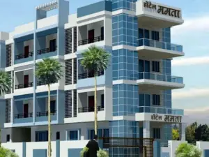 호텔 맘타 인피니티 하이츠 바이 GRB