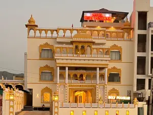 Hotel Holy Pushkar by DIV Hospitality