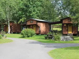 Björkbackens Stugby - Campground