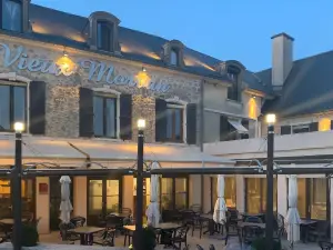 Logis Hôtel-Restaurant Au Vieux Morvan, au cœur de la Bourgogne, Piscine & Spa, Hôtel Climatisé