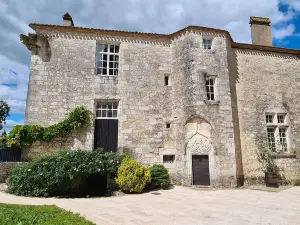 Château de Bouniagues