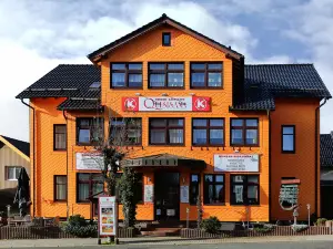 Konsum Gästehaus Quisisana