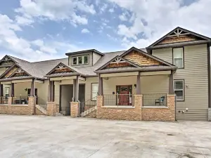 Lake-View Silver Point Condo by Hurricane Marina!
