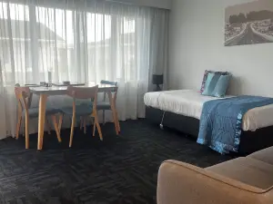 Asure Surrey Court Motel Invercargill