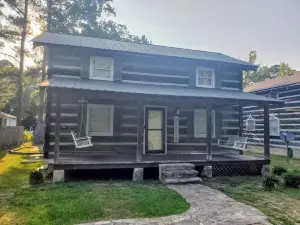 The Ducks Winter Nest @ White Lake NC