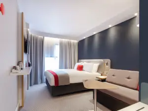 伯明翰市中心智選假日酒店