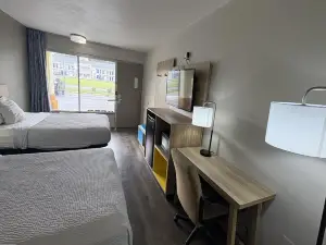 Days Inn by Wyndham Ruther Glen Kings Dominion Area