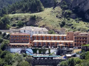 卡索爾拉山脈飯店
