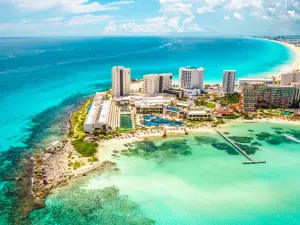 Hyatt Ziva Cancun