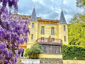 Appart'Hotel Castel Emeraude, Charme et Caractère