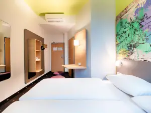 B&B HOTEL Kassel-City