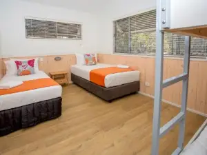 Woolgoolga Lakeside Holiday Park