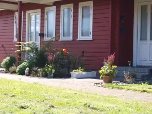 Bjælkehytten
