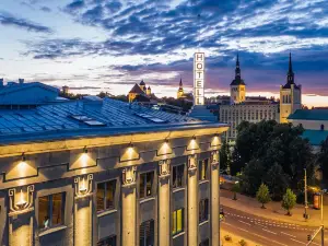 โรงแรม Palace Hotel Tallinn, สมาชิกของ Radisson Individuals